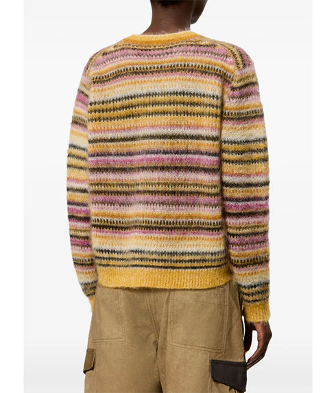 Morine Pullover - Mustard