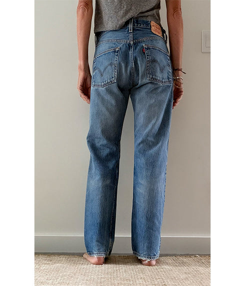 Vintage Levi's 501 (6) - 28x30