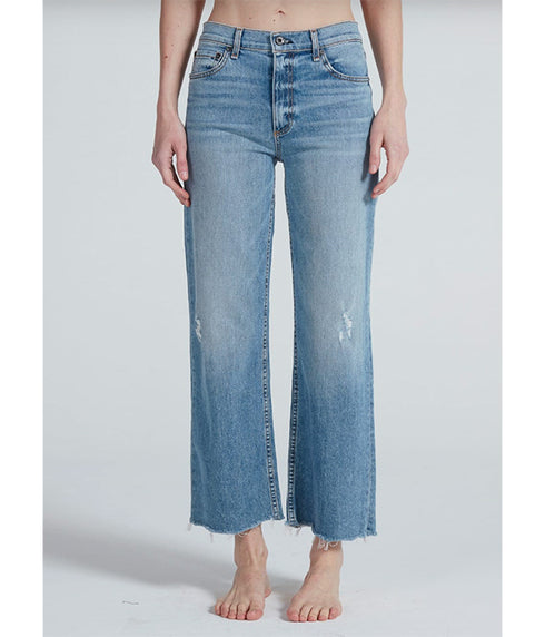 Cropped Wide Leg - Trestles