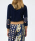 Lorient Cardigan - Navy