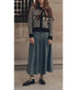 The Pony Cardigan - Black