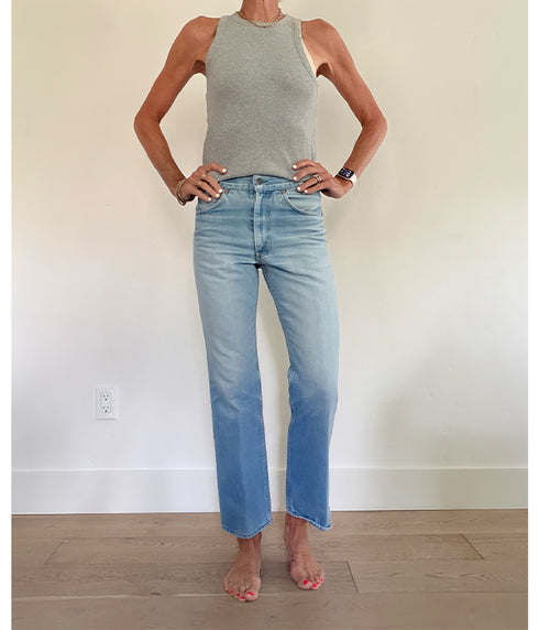 Vintage USA 517 Denim Jeans (a) - fits 26" x 28"