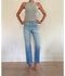 Vintage USA 517 Denim Jeans (a) - fits 26" x 28"