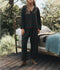 The Flannel Easy Sleep Pant - Lodge