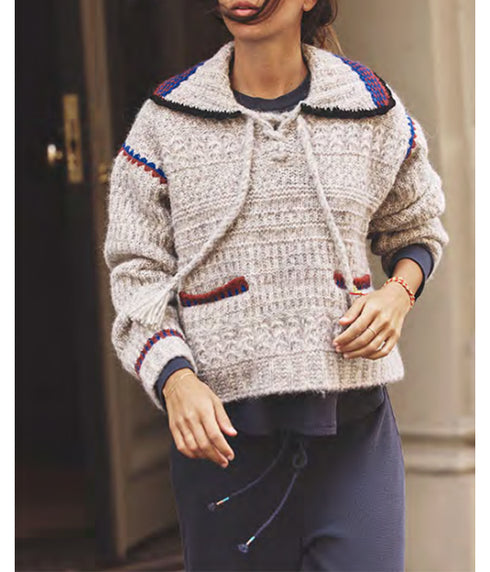 Beatrice Sweater - Gris