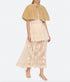 Michaela Wool Cape - Camel