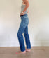 Vintage USA 505 Denim Jeans (c) - fits 25" x30"