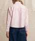 The Cropped Oxford Shirt - Soft Pink