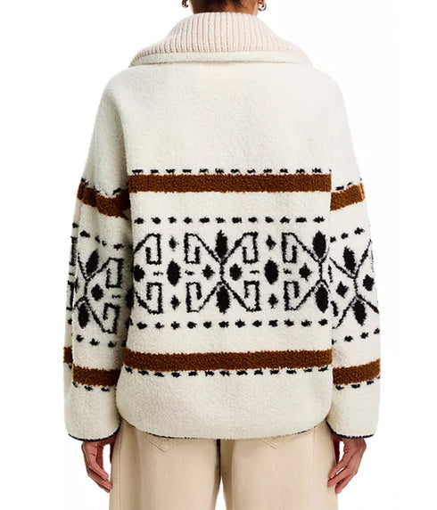 Marner Pullover - Ecru