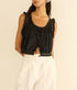Traveler Top - Black