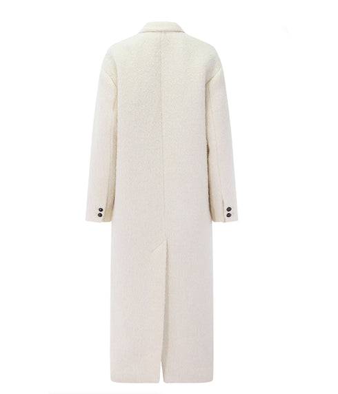 Sabine Coat - Ecru