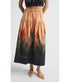 Theodora Skirt - Agate