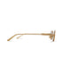 Lyric Leigh Sunglasses - Gold Mirror