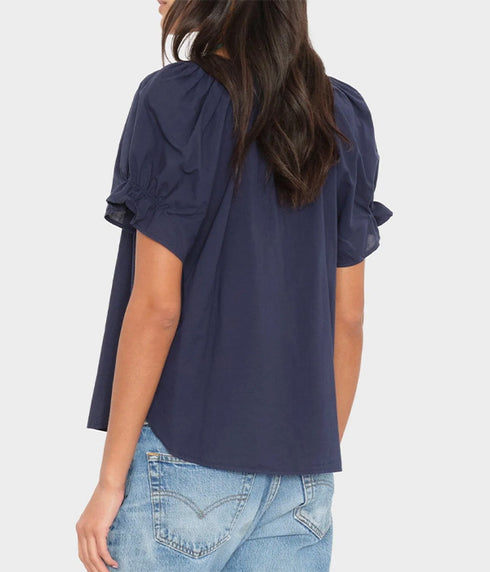 Astryde Top - Navy