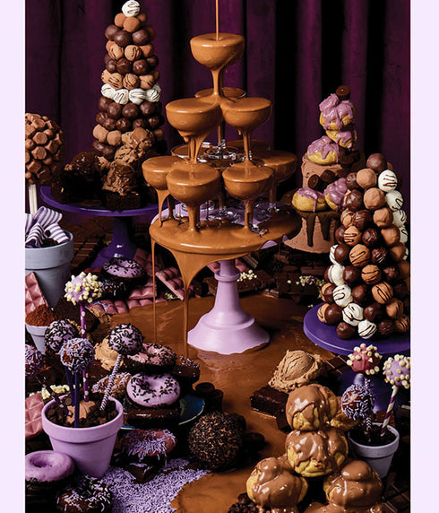 Chocolat Puzzle - 1000 Pieces
