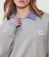 The Kensington Sweatshirt - Grey Multi