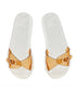 Filia Jelly Flats - Caramel/Clear