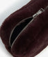 Noor Pochette - Burgundy