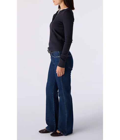 Marcenia Boot Cut Jean - Splendor