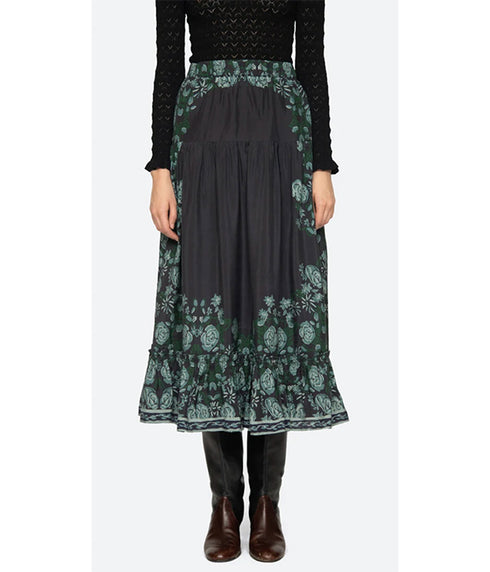 Tulla Skirt - Multi