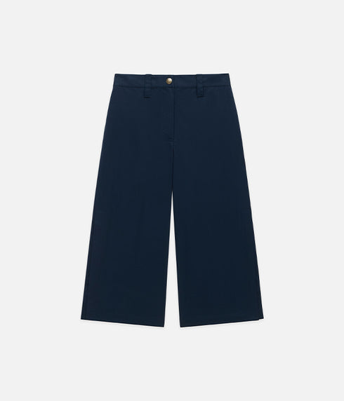 The Slacker Pant - Navy