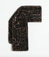 Kai Scarf - Dark Leopard.