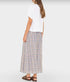 Alexia Skirt - Blue Bayou