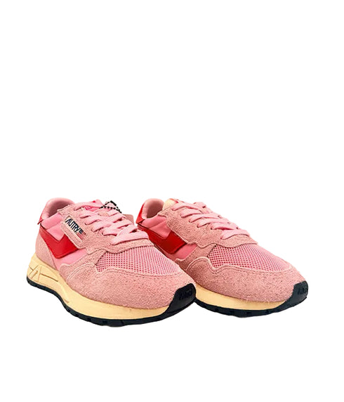 Reelwind Sneaker - Cherub/Flame/Scarlet