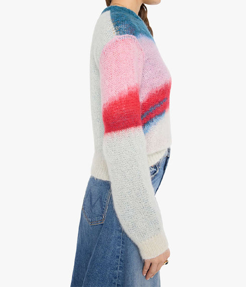The Moodswing Jumper - Cloud Cream TRUNK