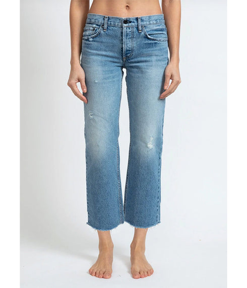 Low Rise Straight - Berkeley