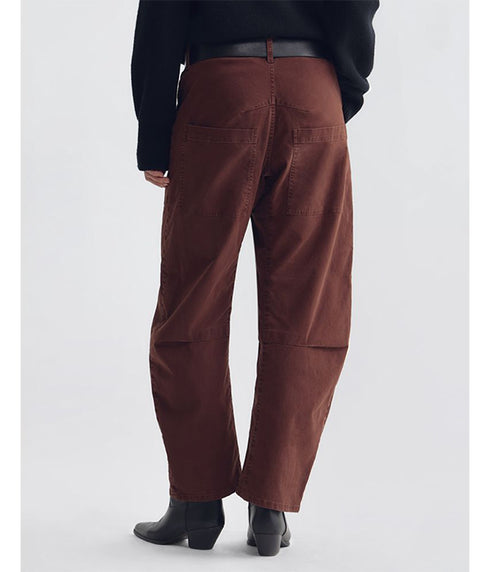 Shon Pants - Cabernet