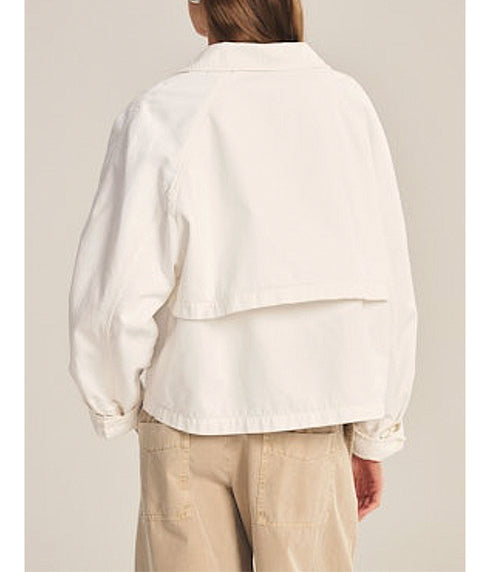 Carrington Jacket - Sleet