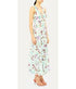 Elowen Silk Dress - Oasis