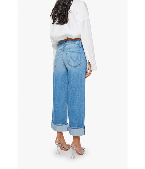 The Smoothie Cropped Cuff - Secret Ingredient