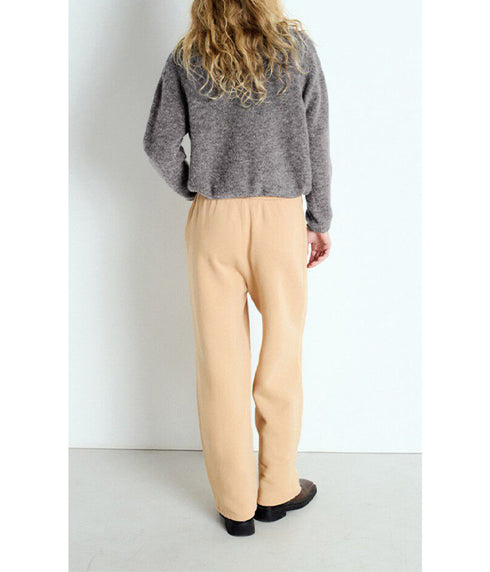 Vito Cardigan - Melange Steel