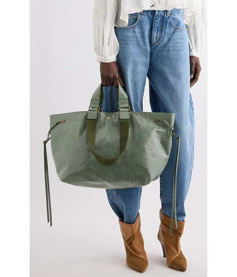 Wardy Bag - Sage