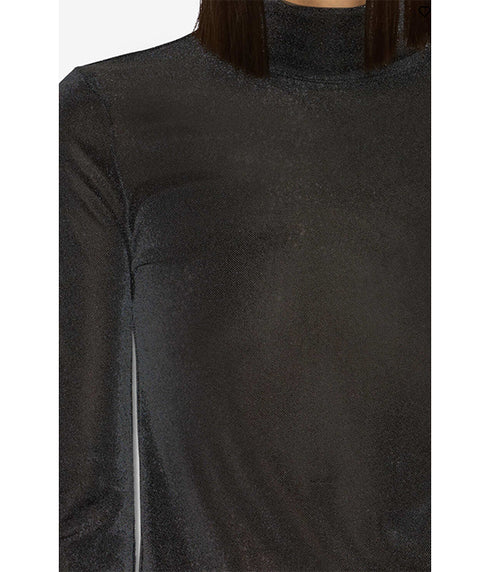 Jadia Turtleneck - Gunmetal