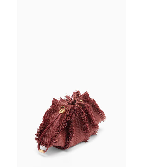 Adria Small Crossbody - Acajou