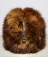 Noor Pouch - Faux Mink