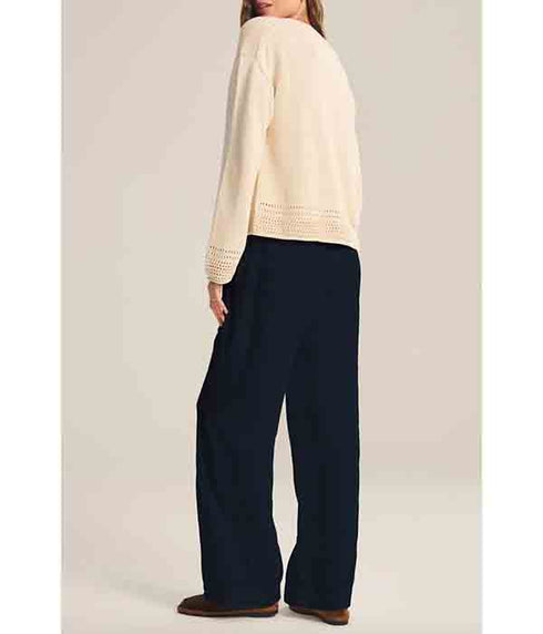 Lola Pants - Navy