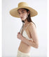 Roma Hat - Natural