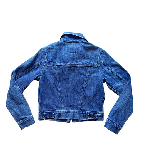 Vintage Levi's 2 Pocket USA Trucker Jacket - XS