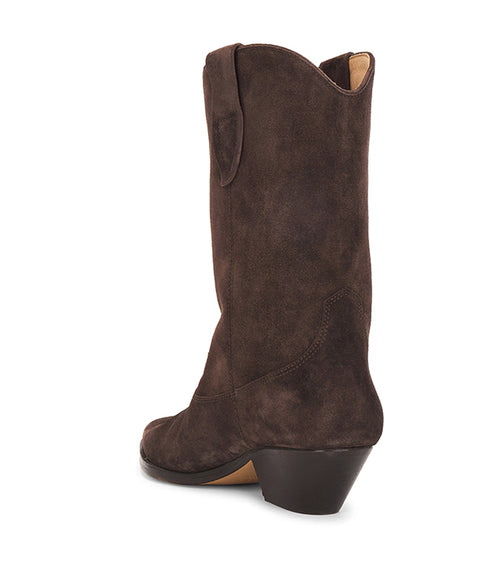 Duerto Boot - Chocolate