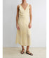Cama Dress - Yellow