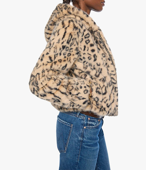 The Hooded Polar Opposite - Spotted Counter Culture