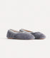 Sheepskin Ballerinas - Ombra