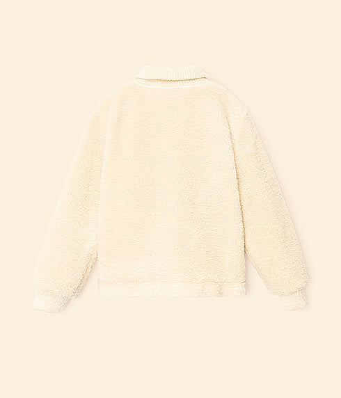 Daltry Jacket - Creme