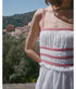Carolyne Dress - White