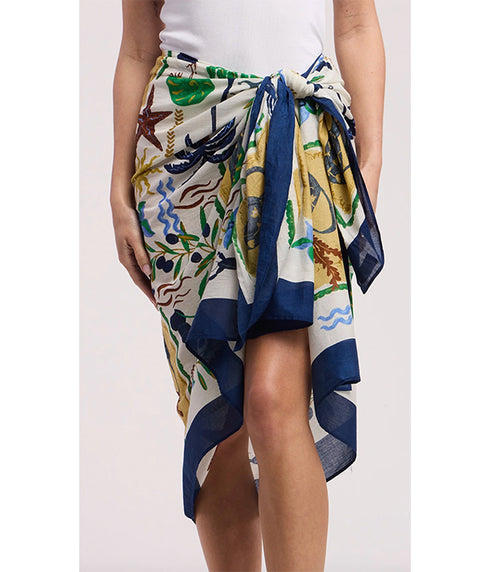 Robi Sarong - Multi