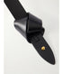 Lassio Leather Belt - Black